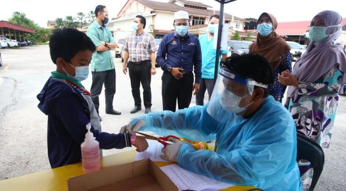 Patuh SOP penting elak wabak makin menular