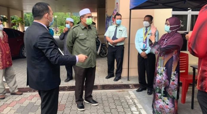Exco bantu tangani pelajar kolej didenda langgar SOP