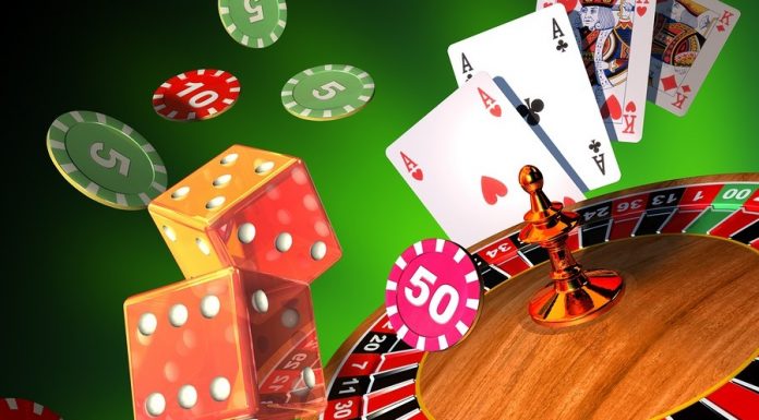 Hukum berlakon dalam mempromosikan judi