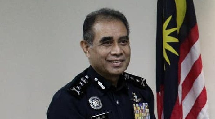 Pegawai IPD Melaka Tengah terlibat ‘Geng Nicky’ ditahan