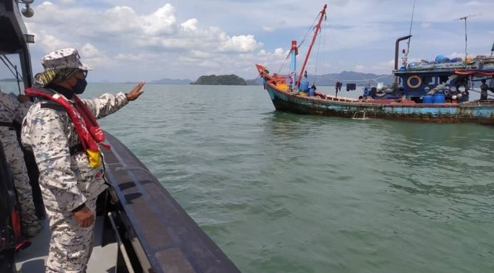 Maritim Kuala Perlis beku cuti kakitangan