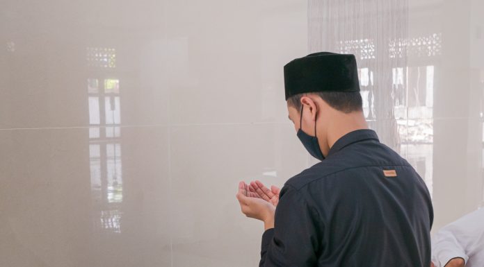 Nak berjaya tidak cukup berdoa sahaja
