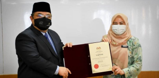 KIAS dapat taraf Kolej Universiti selepas 10 tahun