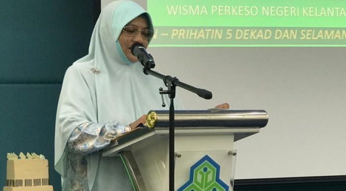 Pekerja terjejas Covid-19 dapat manfaat PERKESO