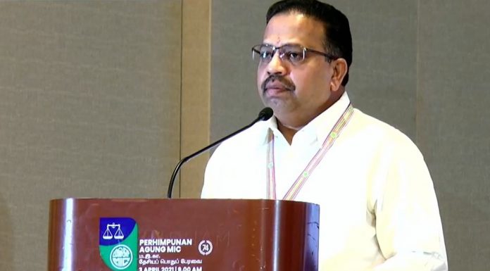 MIC sokong Muhyiddin, bekerjasama dengan Bersatu