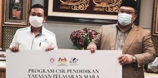 YPM salur RM172,000 kepada Kelantan bantu pelajar