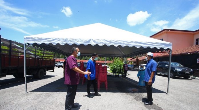 Rakyat perlu korban sambut Aidilfitri di perantauan