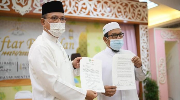 BN-PAS tidak bertembung di Pahang atas semangat MN