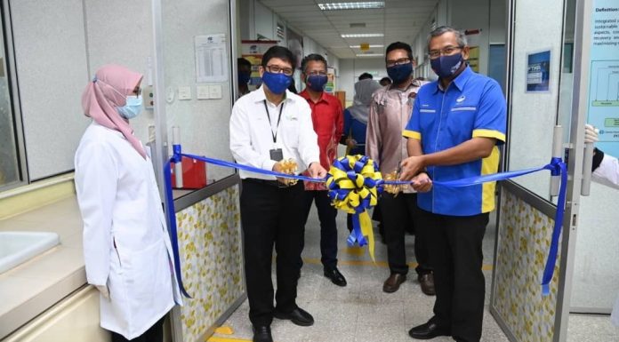 AD50 proses sisa makanan hasil biogas