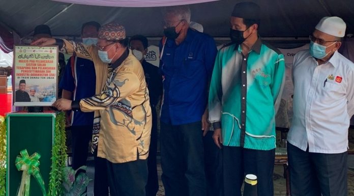 Ladang solar terapung Kelantan terbesar di Asia Tenggara