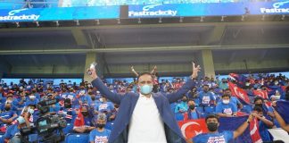 JDT, MFL berjaya pastikan penonton patuh SOP
