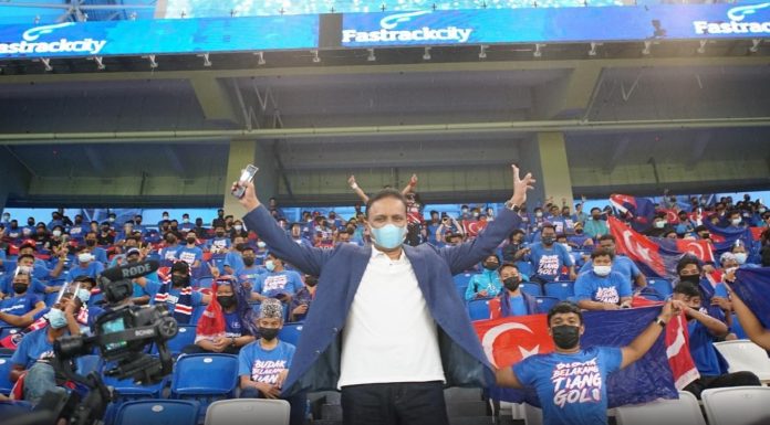 JDT, MFL berjaya pastikan penonton patuh SOP