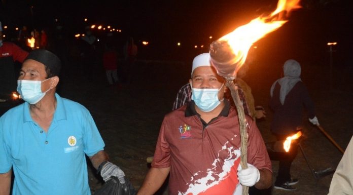 Bersih Pantai Ramadan mampu jadi tarikan pelancong