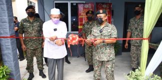 Projek Jiwa Murni tentera bantu penduduk miskin