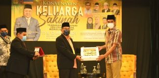 Kekuatan akidah depani cabaran kecelaruan gender
