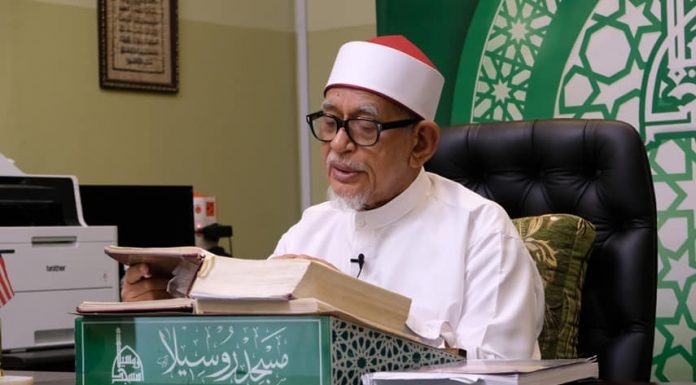 Puasa mengandungi didikan jihad melawan hawa nafsu
