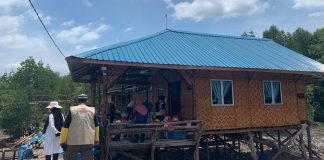 Ramadan 1442 bermakna buat Orang Asal Pulau Ketam