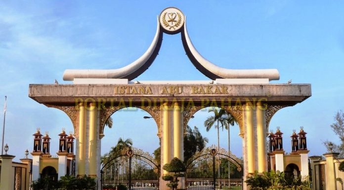 Istana Pahang tarik gelaran Datuk Seri Nicky Liow