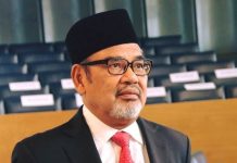 Tajuddin dilantik Pengerusi BBC, Mohd Khairuddin timbalan