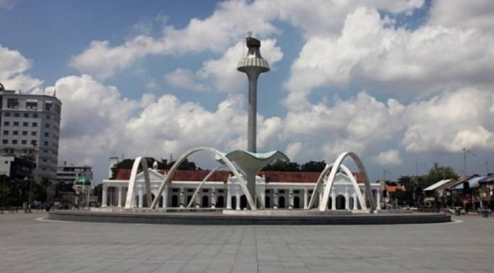 Covid-19: Dataran Medan Bandar ditutup