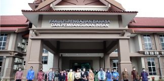 UMK naik taraf Pusat Pengajian Bahasa