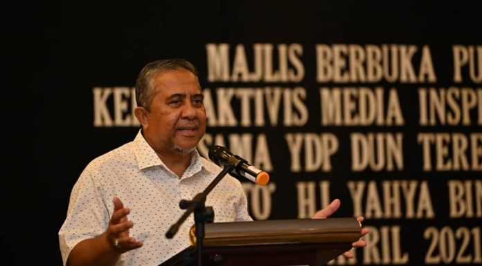 Yakinkan rakyat terima kerajaan sekarang – Speaker