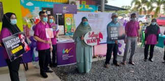Masyarakat kesan penduduk daif tercicir bantuan