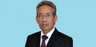 Sangkar pecah: Ikan pemangsa terlepas ke Sungai Perak