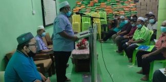 Gerak kerja pilihan raya diperluas di peringkat Dun