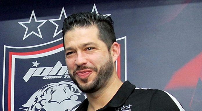 JDT not Superman – Benjamin Mora