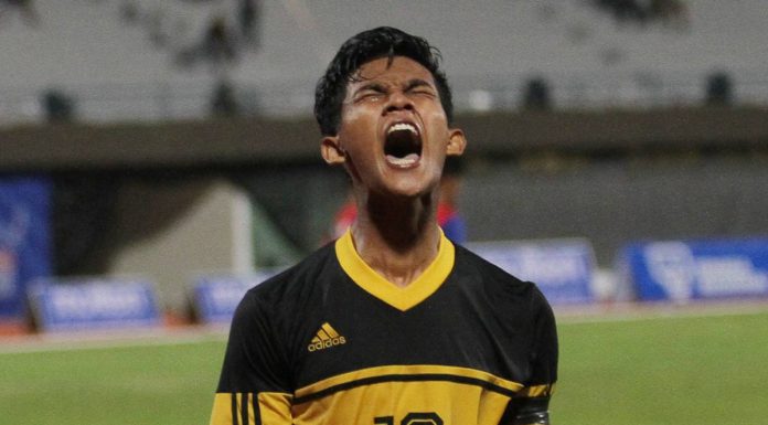 Injury rules Eky out of Harimau Malaya’s UAE mission