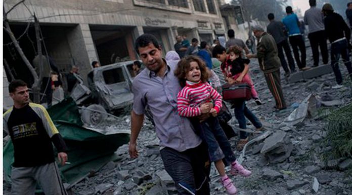 Israel fully responsible for continued attacks on civilians