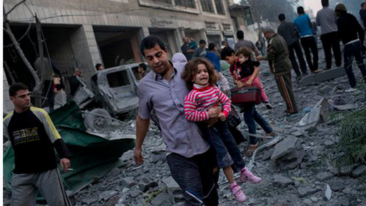 Israel fully responsible for continued attacks on civilians - Vimarsana News