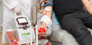 Blood donation on the increase, supply adequate