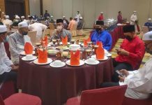PAS, Umno, Bersatu berpadu di majlis khatam al Quran