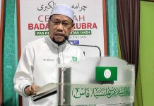 PAS yakin Umno tidak hulur tangan kepada DAP