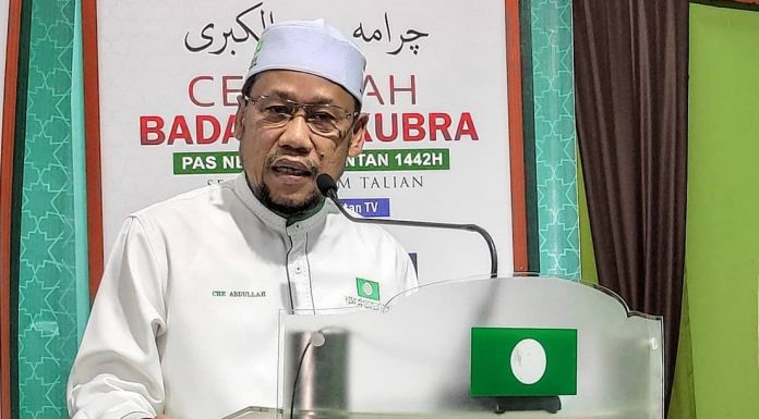 PAS yakin Umno tidak hulur tangan kepada DAP