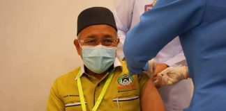 ‘Kita tiada pilihan, ambil suntikan vaksin’