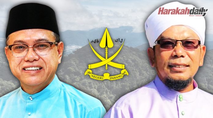 PAS dan Umno padu kekuatan mahu menangi PRU15