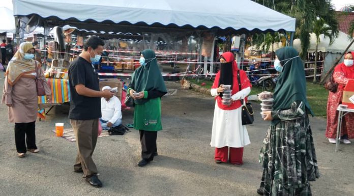 Muafakat Muslimat-Wanita jana semangat menuju PRU15