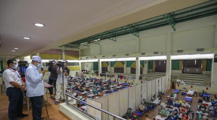 Covid-19: MB Kelantan hargai petugas barisan hadapan