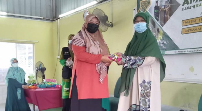 Ameerah Kuantan cakna ibu tunggal, pelajar IPT