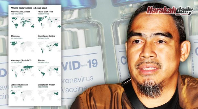 Regulatori berkomplot membunuh dengan vaksin?