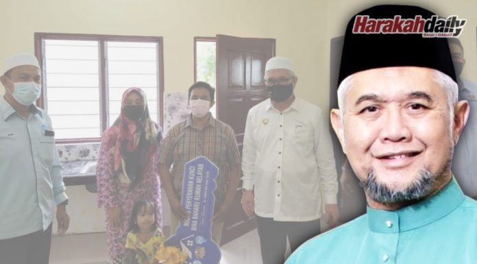 Kerajaan sedia bantuan perumahan untuk nelayan
