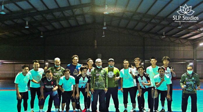 Futsal Sahur DACS dapat sambutan hangat