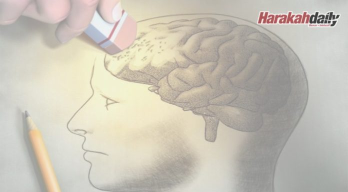 Pembunuh dalam diam: Digital Dementia