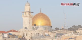 Palestin dan negara Arab yang mengecewakan