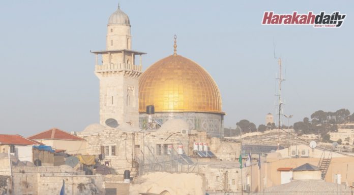 Palestin dan negara Arab yang mengecewakan