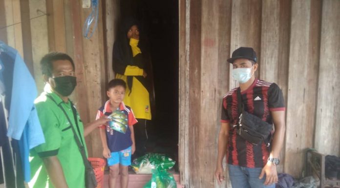 Terjemah ‘PAS Prihatin’ kepada warga penduduk