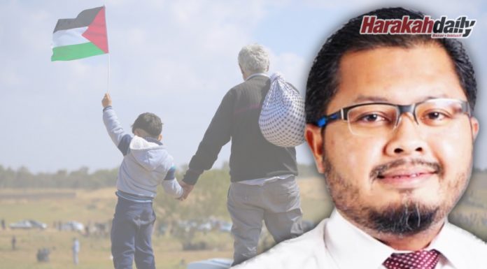 Memahami konflik Syeikh Jarrah dan kebinatangan Israel